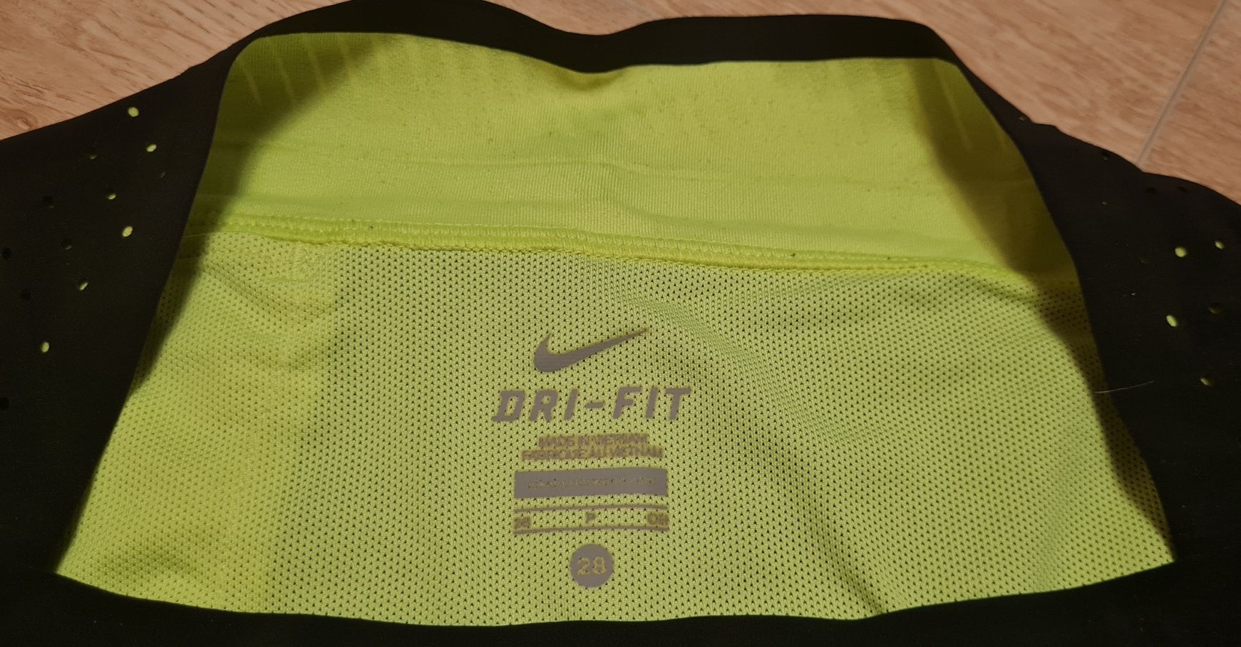 Шорти Nike mens 9 Instinct running shorts