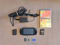 Sony PSP com Jailbreak e CFW