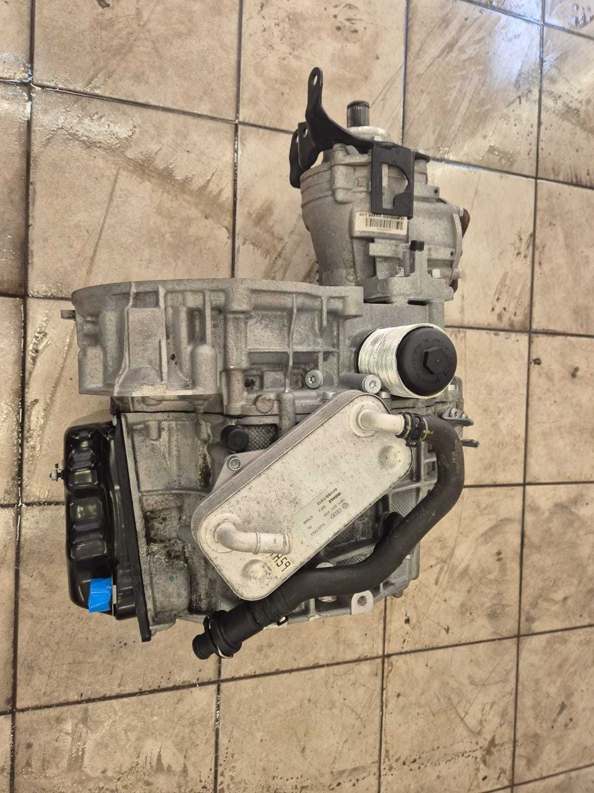Skrzynia Biegów NYD *DSG*2.0TDI*VW* 105000km + REDUKTOR+MECHATRONIKA