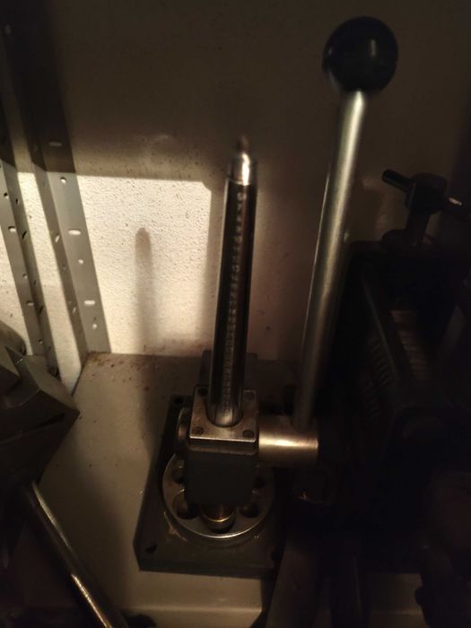 Adrasta mecânica de aneis