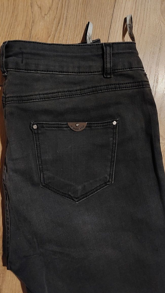 Nowe spodnie esparanto 29 czarne 38-40