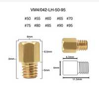 Жиклери MIKUNI 4/042 TM24 28 VM22 VM24