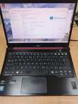 notebook fujitsu U772 sprawny, ze stacją dokującą w kpl.