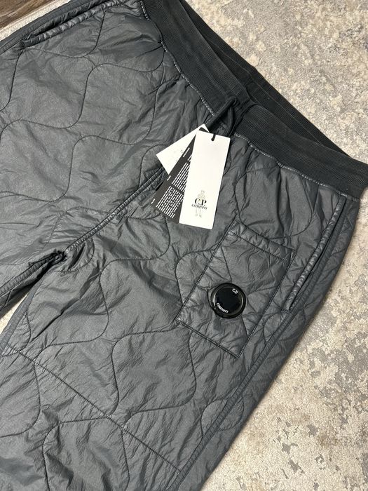 Штани C.P. Company diagonal raiced fleece pfd ОРИГІНАЛ!!!