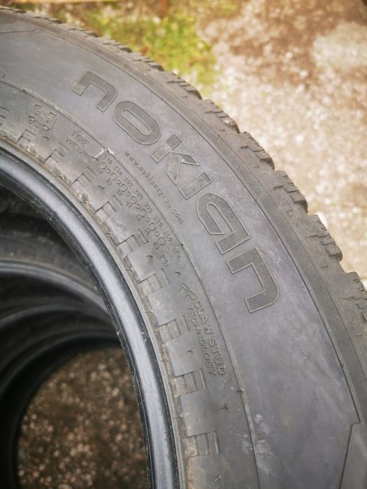 Резина 275.55.20 шини