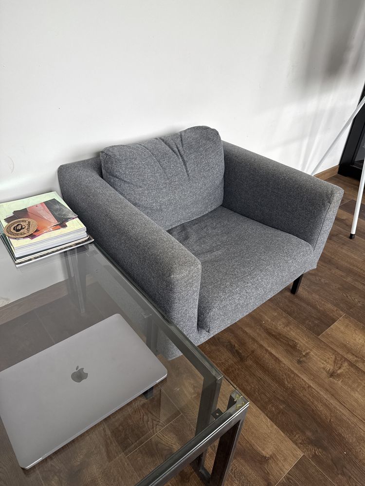 Fotele ikea KOARP