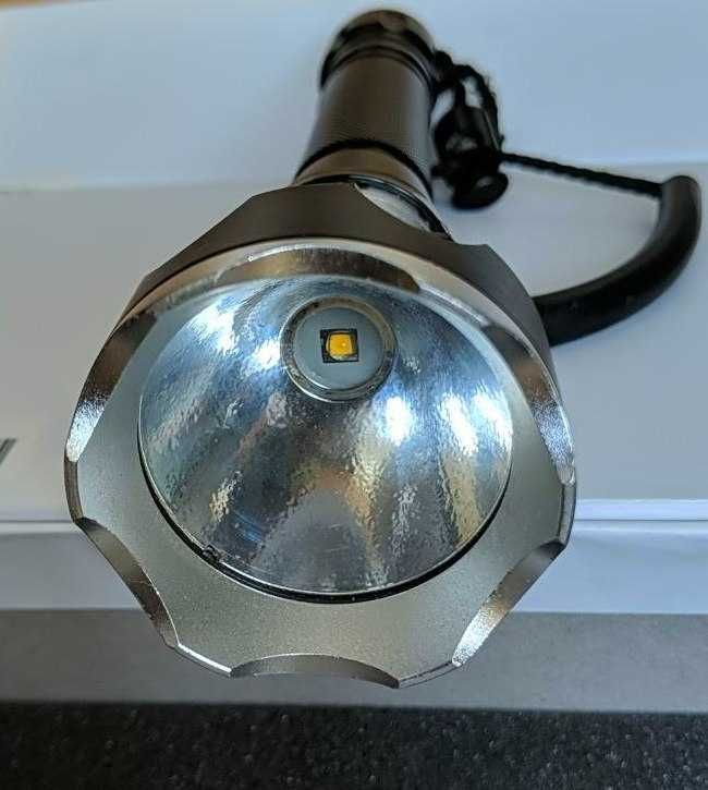 Ліхтар підводний MagicShine MJ-810 фонарь подводный
