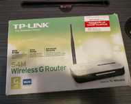 Роутер TP-Link tl-wr340G
