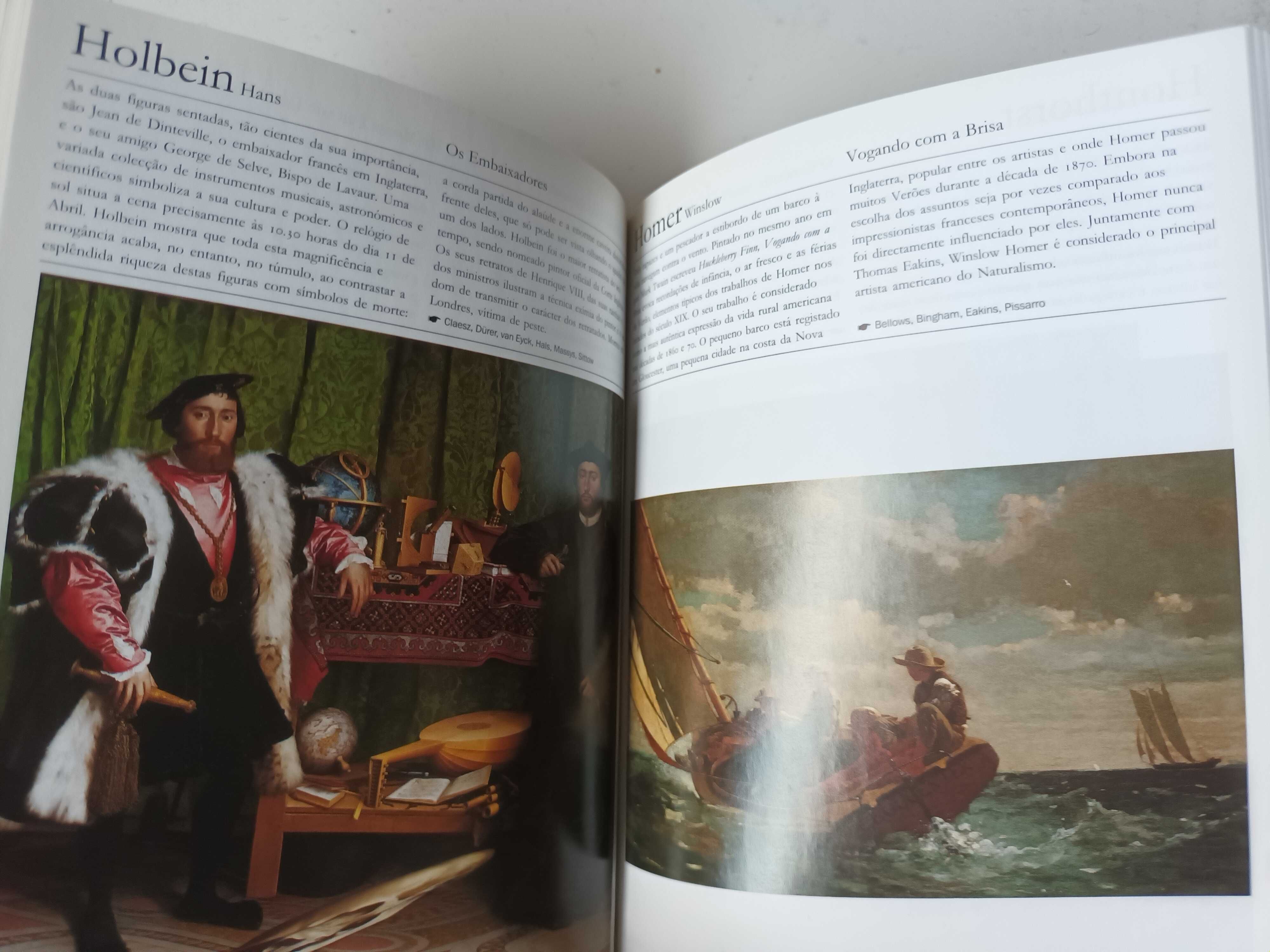 "O Livro da Arte"