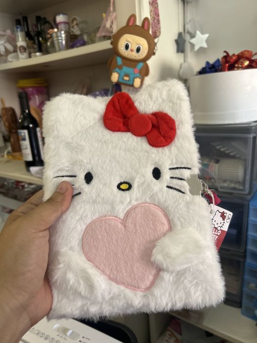 Diário Hello Kitty