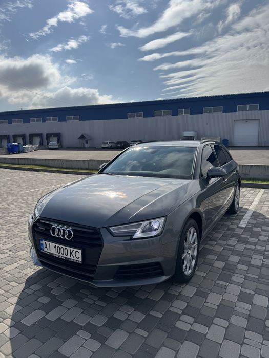 Audi А4 Quattro