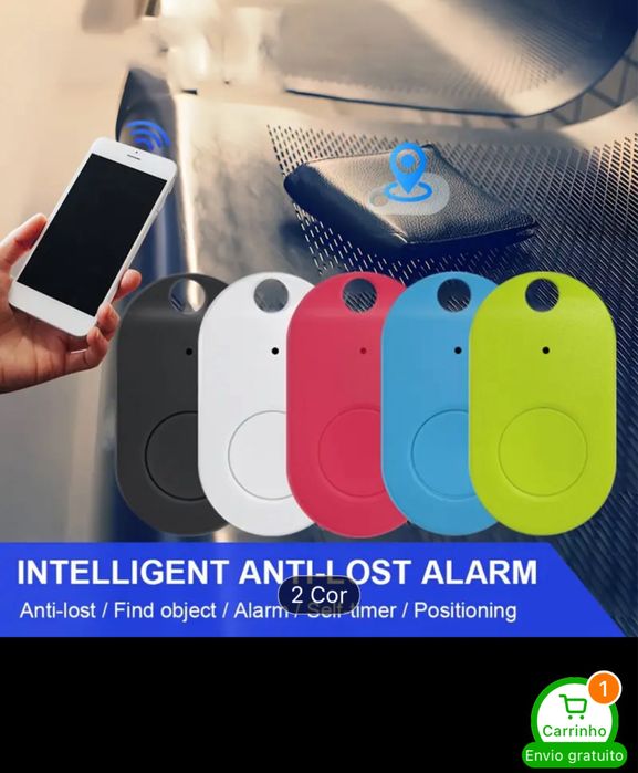 Localizador Gps Inteligente