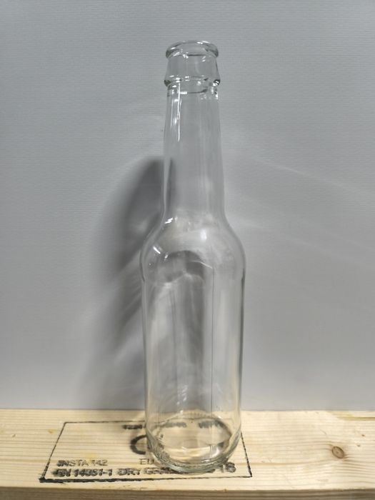 Garrafa de vidro 330ml - 0,5€/uni