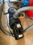 Bomba Filtracao Piscina Verdon ES 25,000 l/h 1,46 KW (2CV) 230 V II