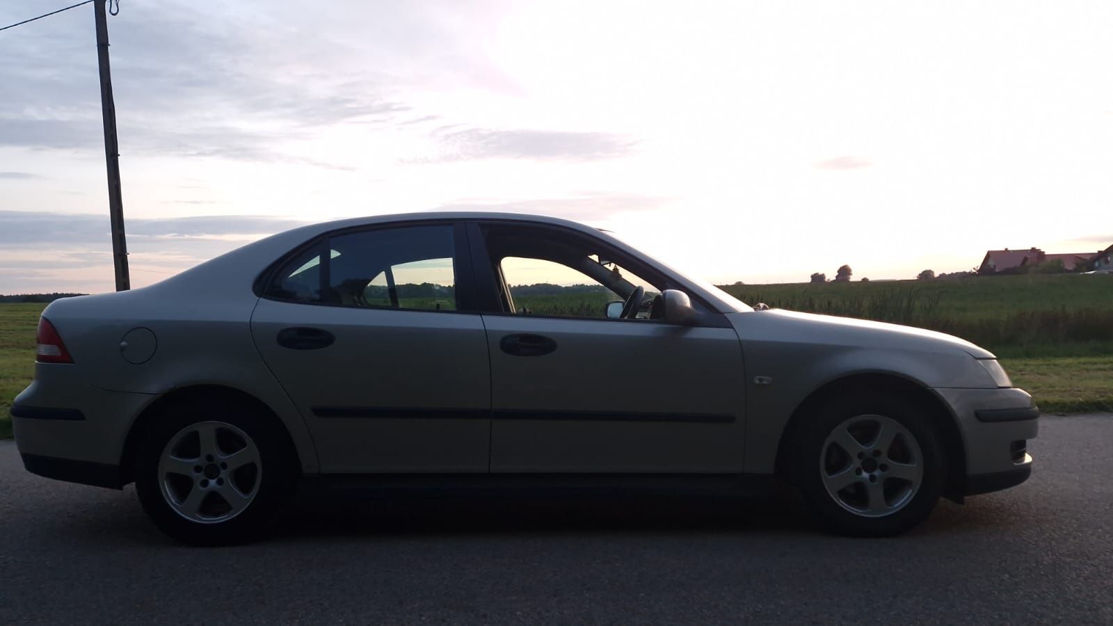 Saab 9-3 2.2 diesel zadbany