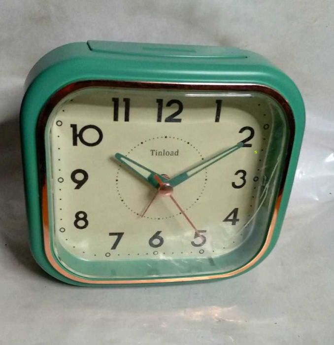 Настольные часы для комнаты, тихий ход