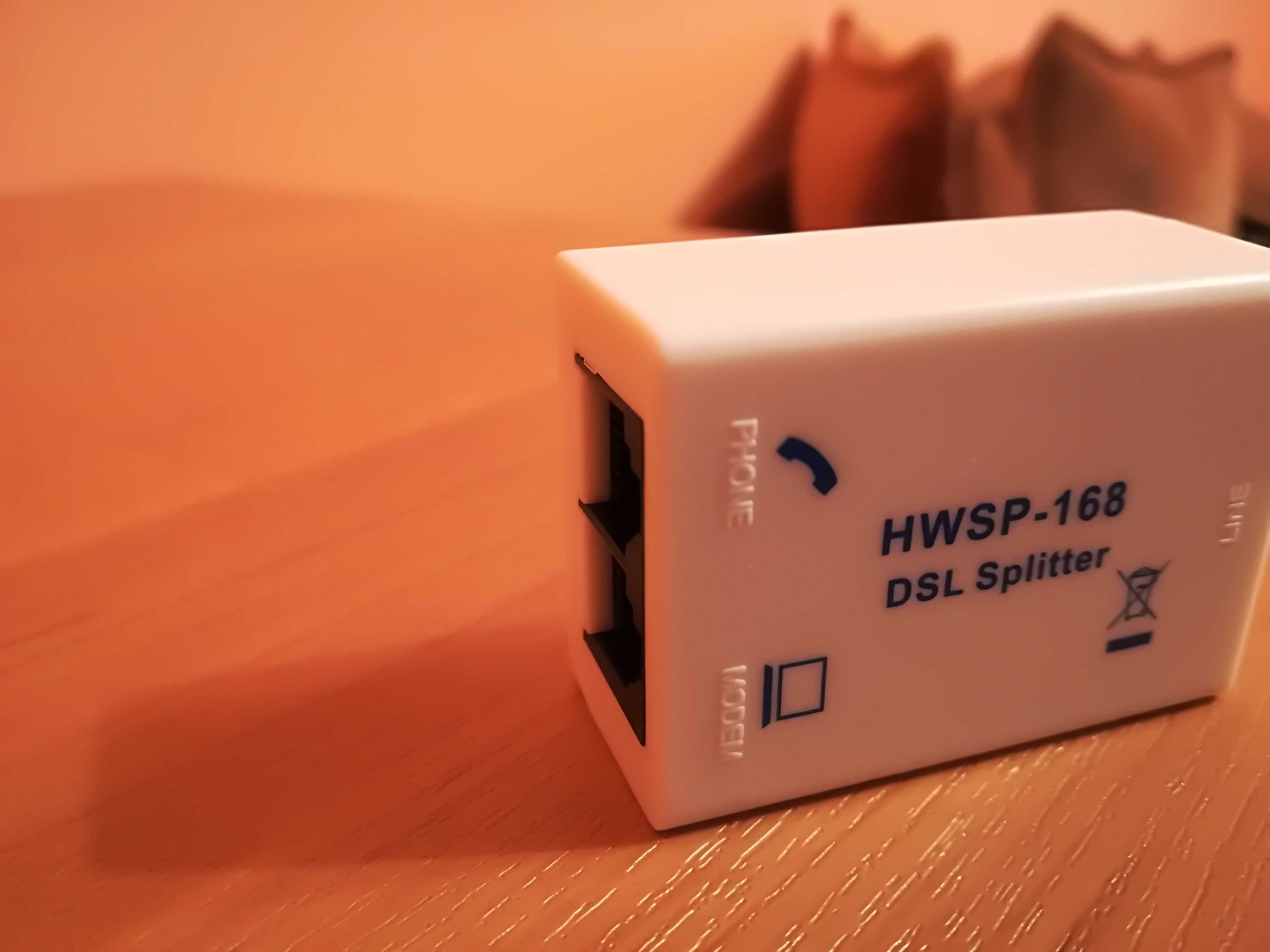DSL Splitter HWSP-168