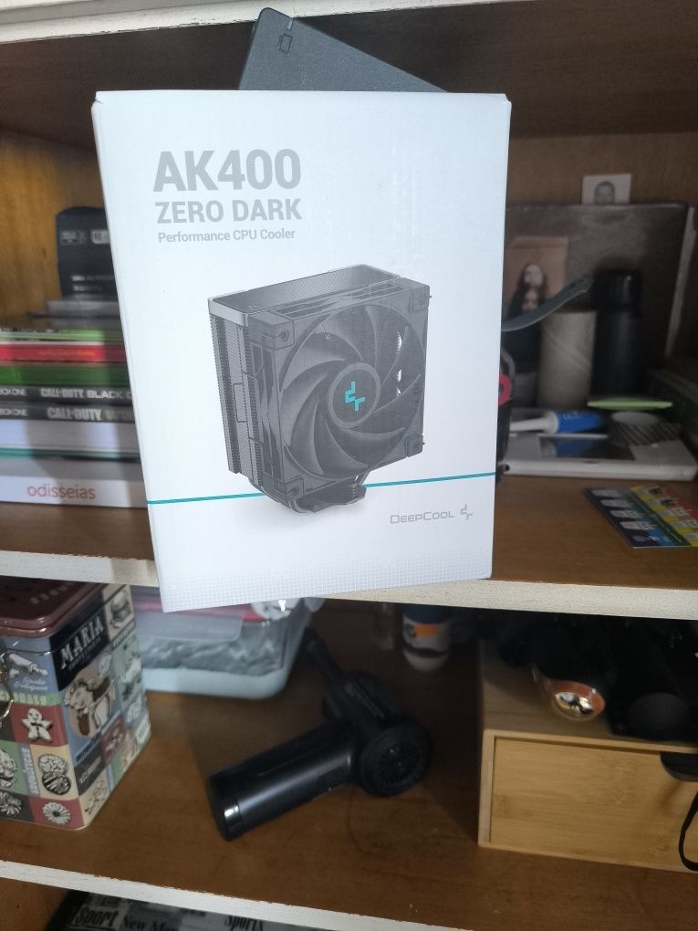 Deep cool ak assassin 400 CPU cooler
