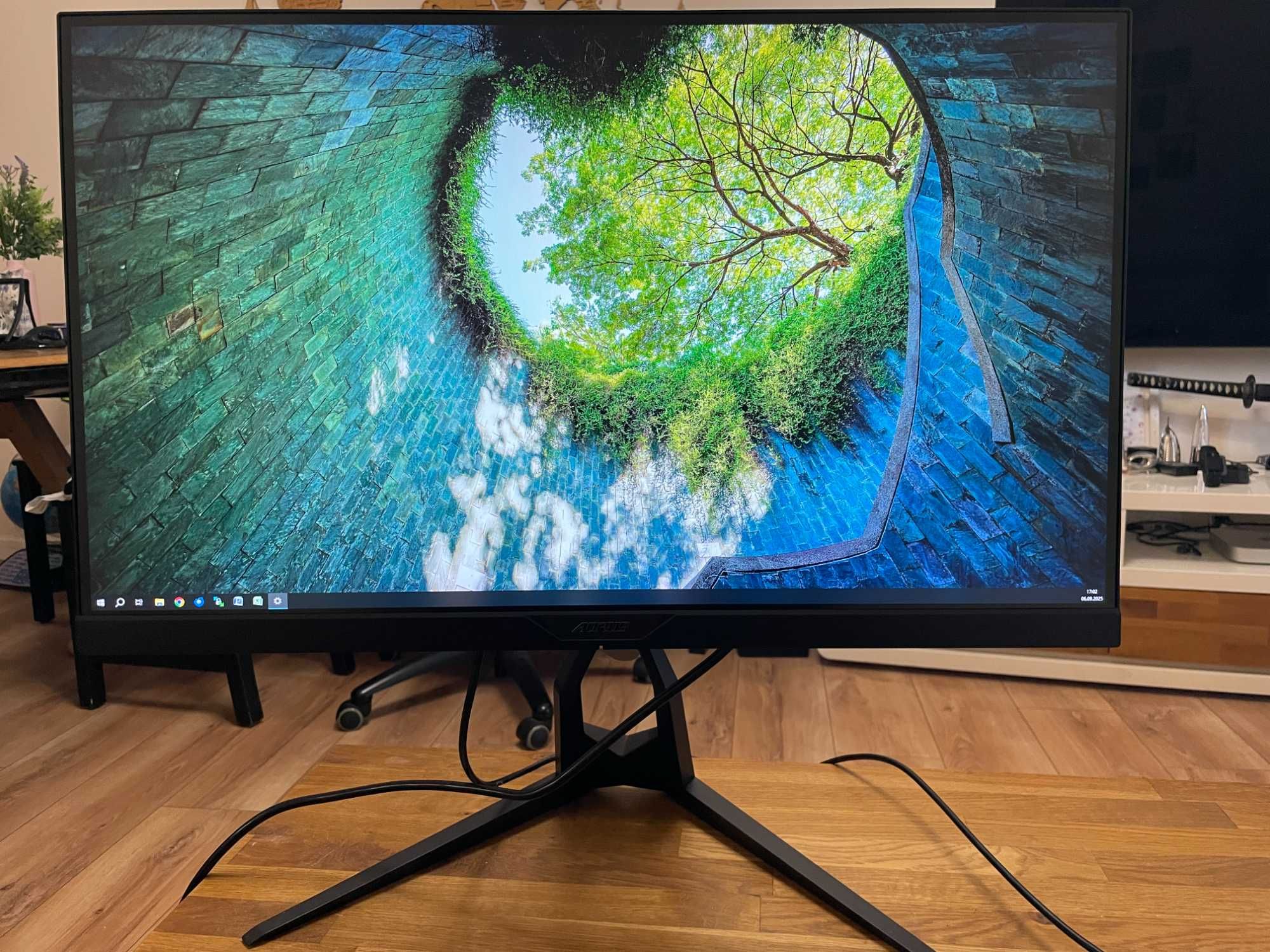 Monitor Gigabyte Aorus AD27QD - 27" 144hz - Poznań