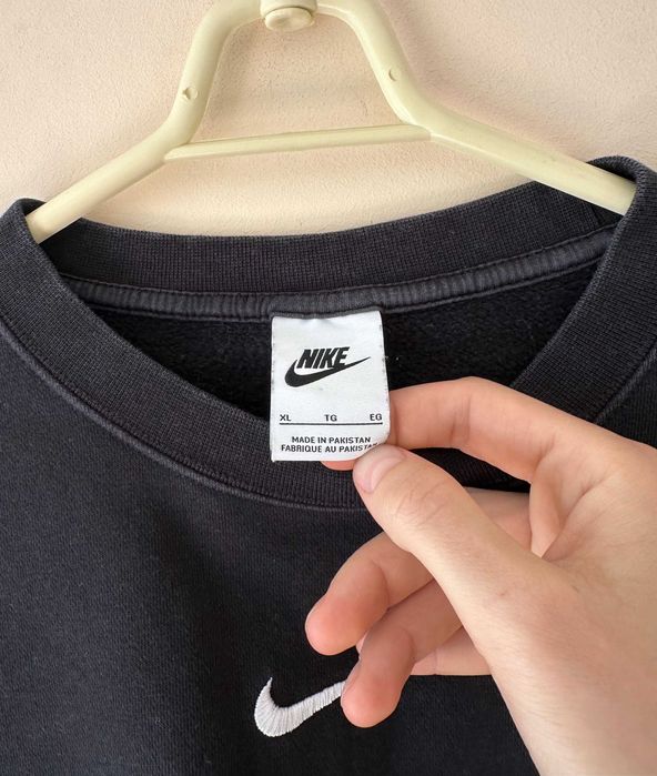 Bluza Nike NSW Essentials boxy relaxed damska r. XL
