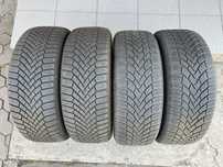 Резина шины Yokohama/Continental 205/55 R16 зима