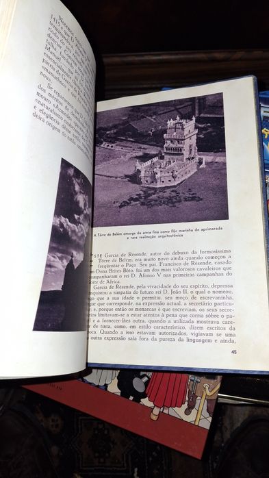 Torre de Belém - Guia de Portugal Artístico