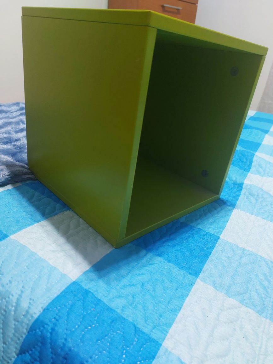 Cubo de parede..