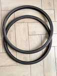 2 opony szosowe 28 32mm 32-622 Continental Gatorskin 700x32c brązowe