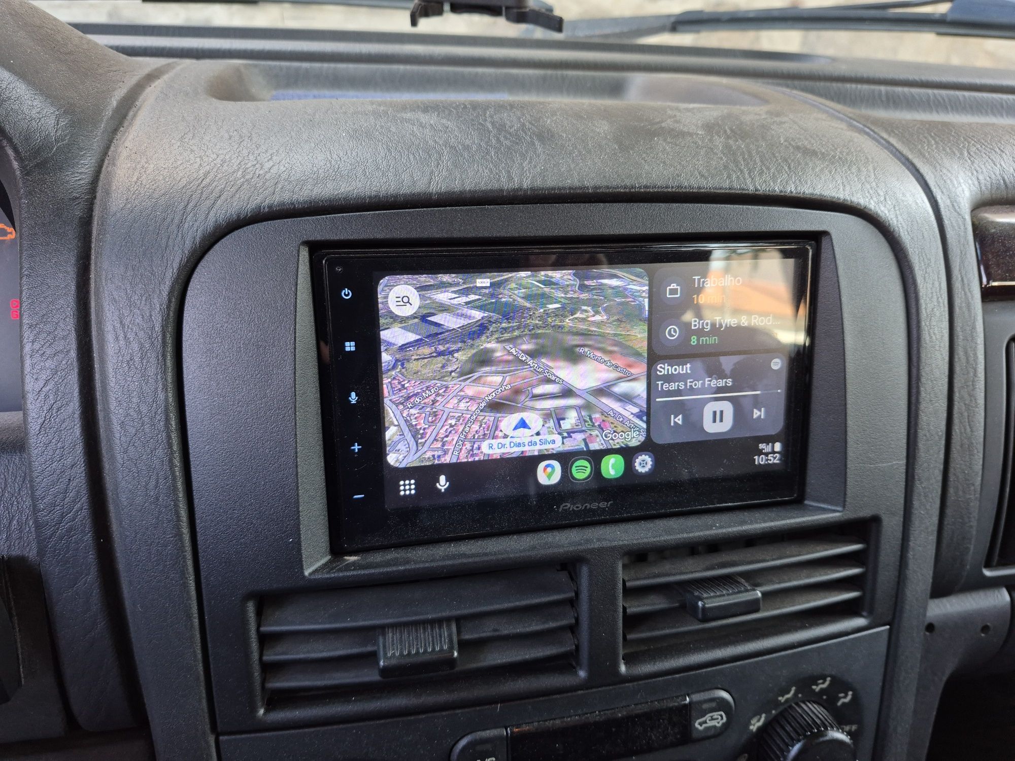 Jeep Grand Cherokee 2.7 CRD