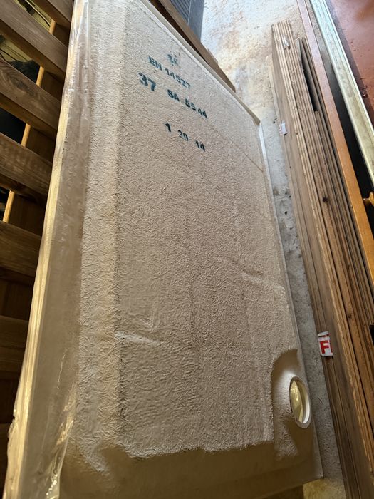 Base Duche DURAVIT 120 x 80 cm