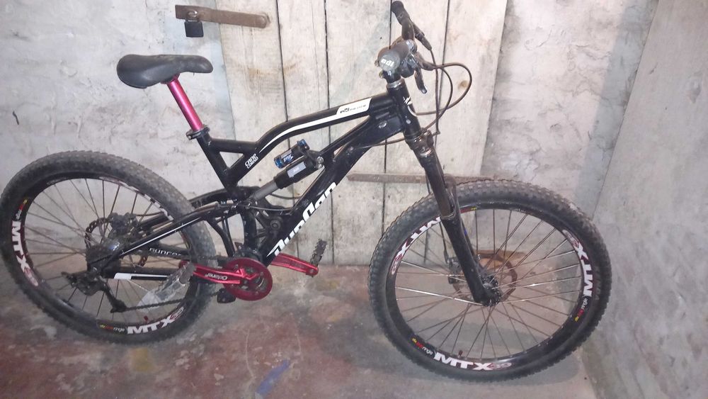 rower dh enduro duncon kola 26