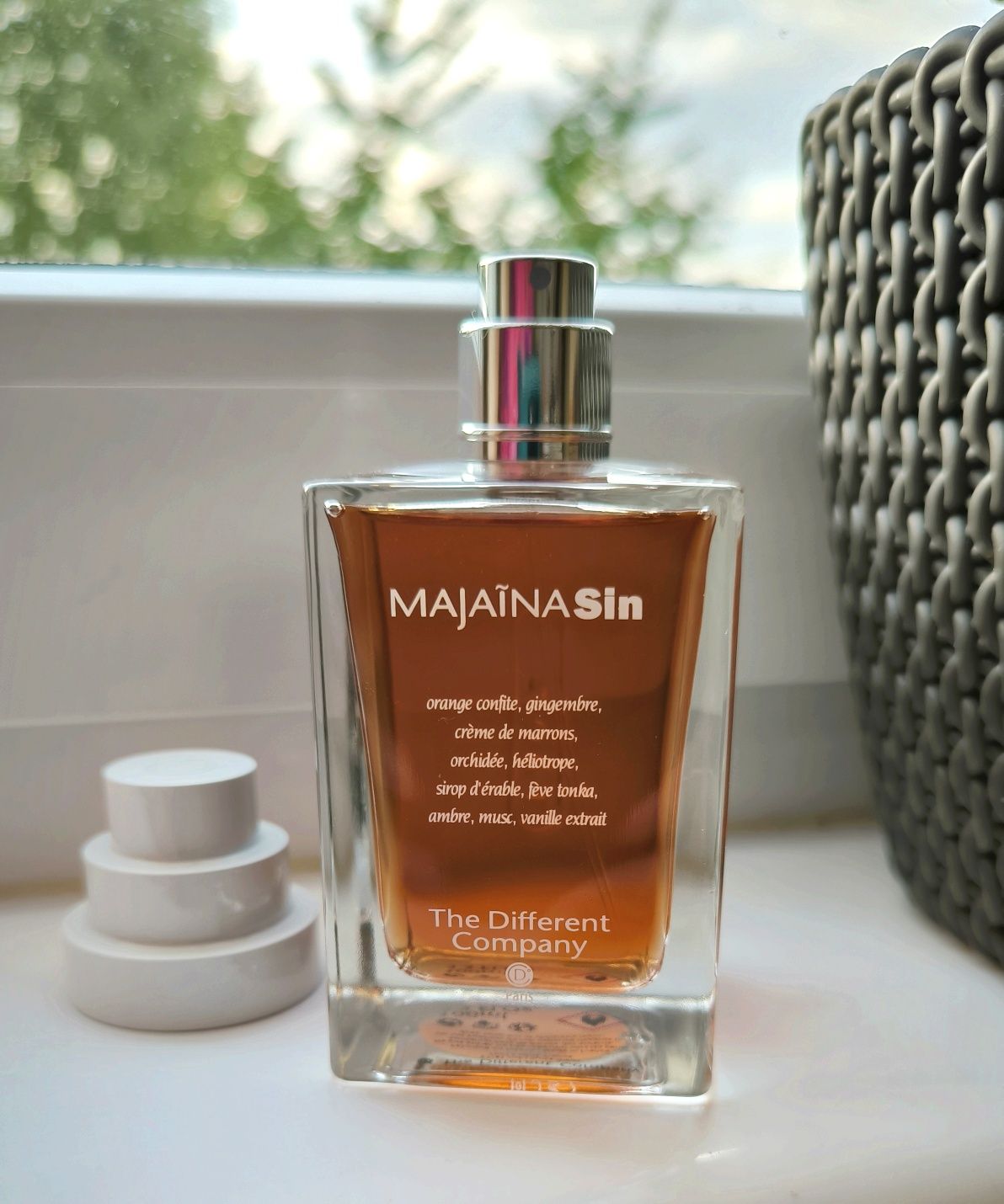 Majaina Sin The Different Company 100 ml