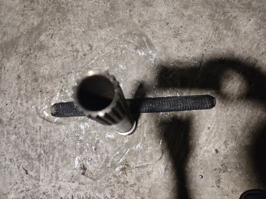 Вал первинний на КПП трактора foton фотон FT300.37B.021A