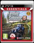 PS3 Farming Simulator 15 PL Games4US C.H. Nowa Górna Łódź