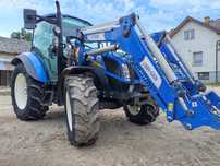 New Holland T5 85