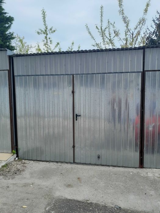Wynajmę garaż 15 m2 blaszak Bartodzieje ul. Skłodowskiej, Gajowa