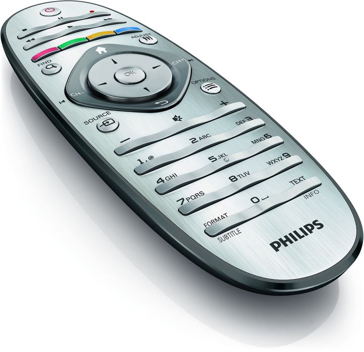 PHILIPS - Ecra:21:9 TV LED Full HD 3D 127 cm 50PFL7956H