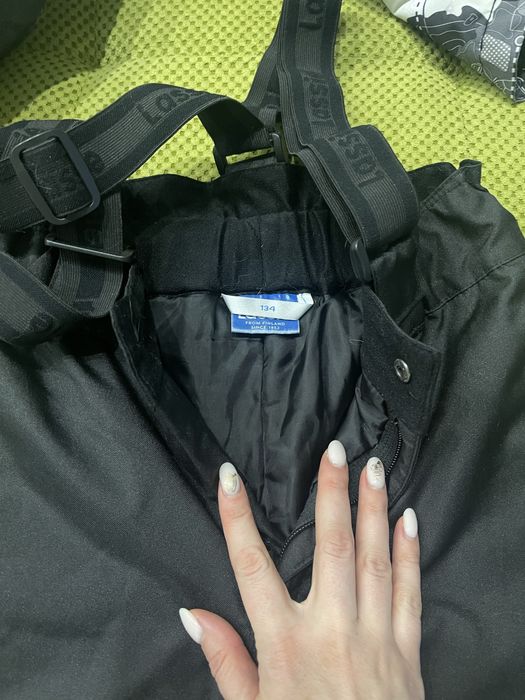 Зимовий комплект Lassie 134