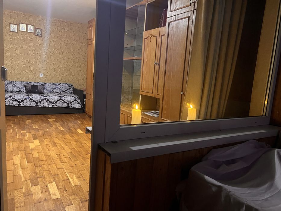 1-кімнатна квартира Митниця — утеплений будинок біля Дніпра | Черкаси