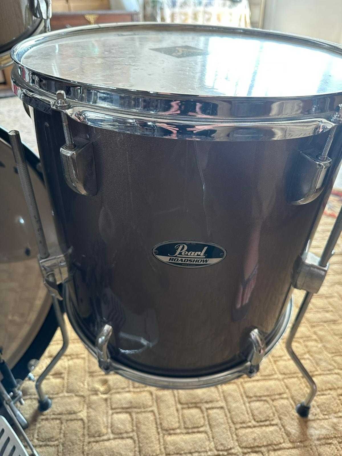 Bateria acústica