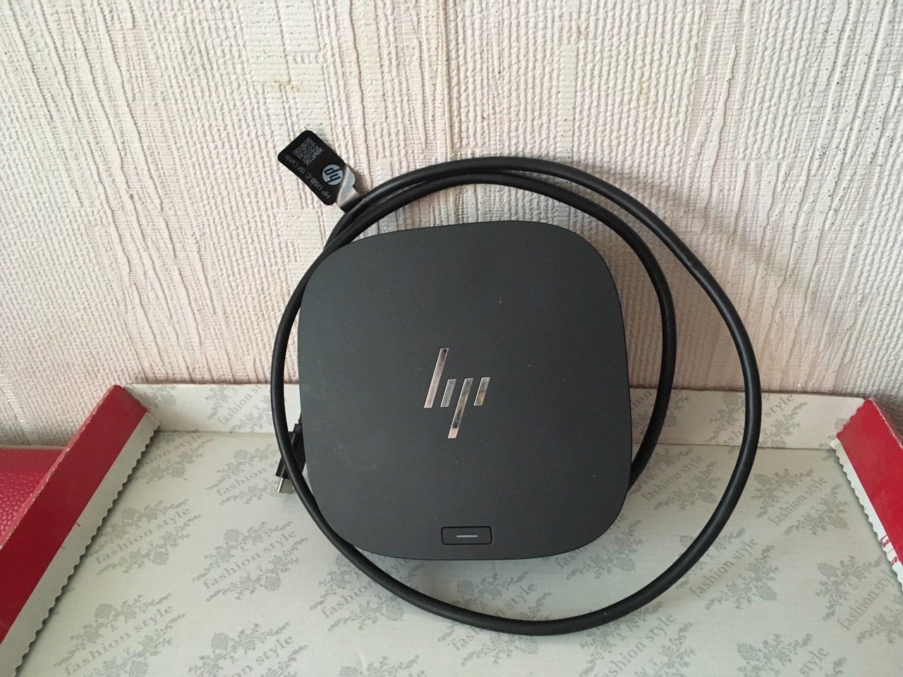 HP USB C Essential Dock G5 док станція Тайвань