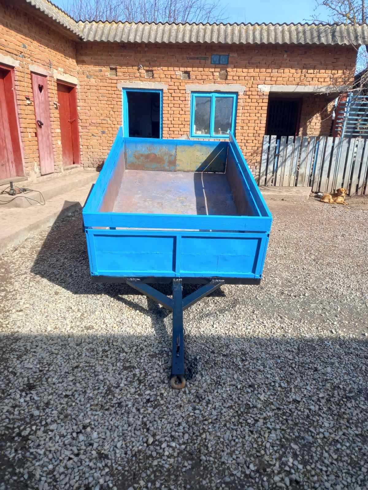 Срочно Продам прицеп