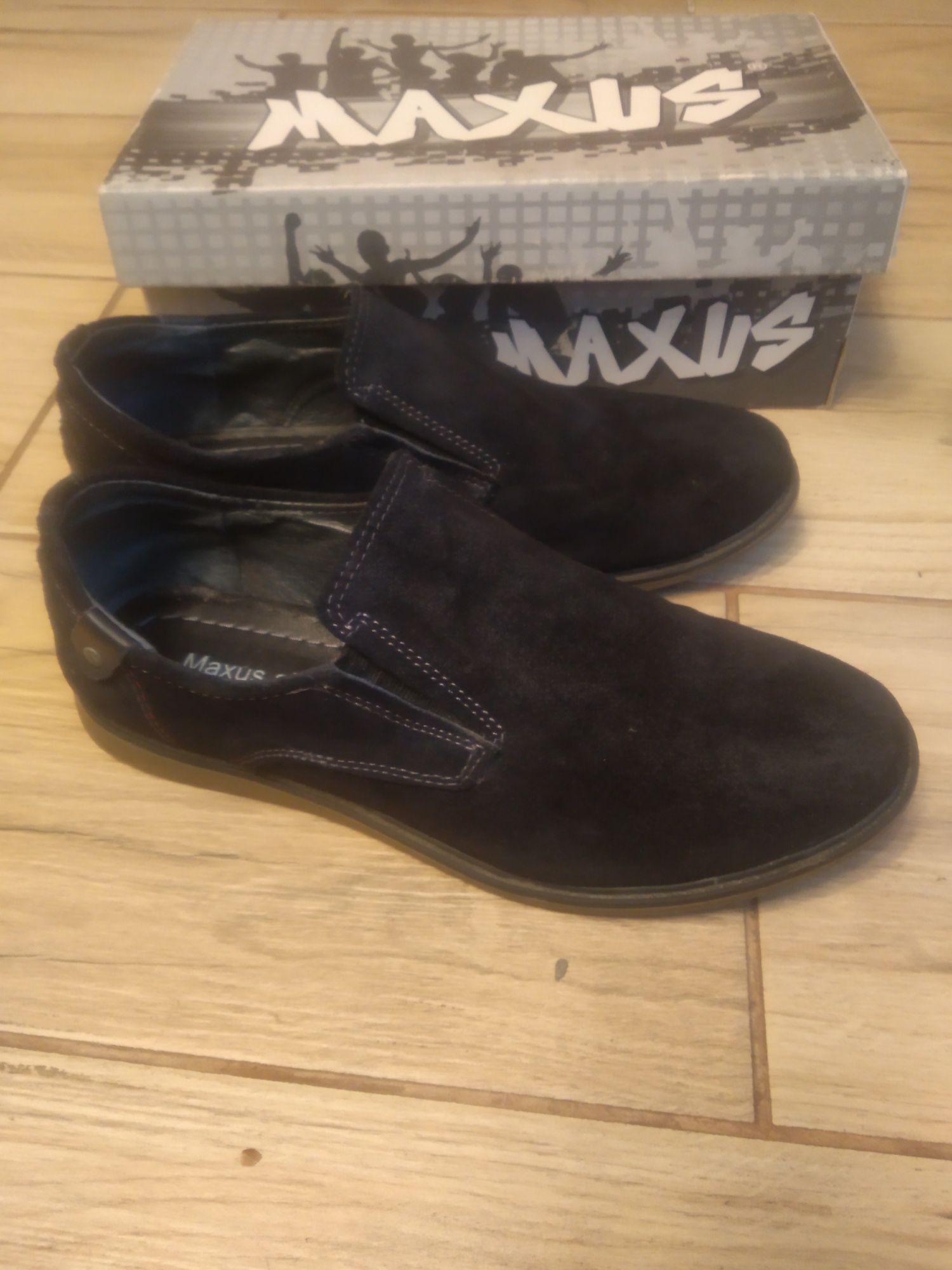Туфлі  Maxus  39