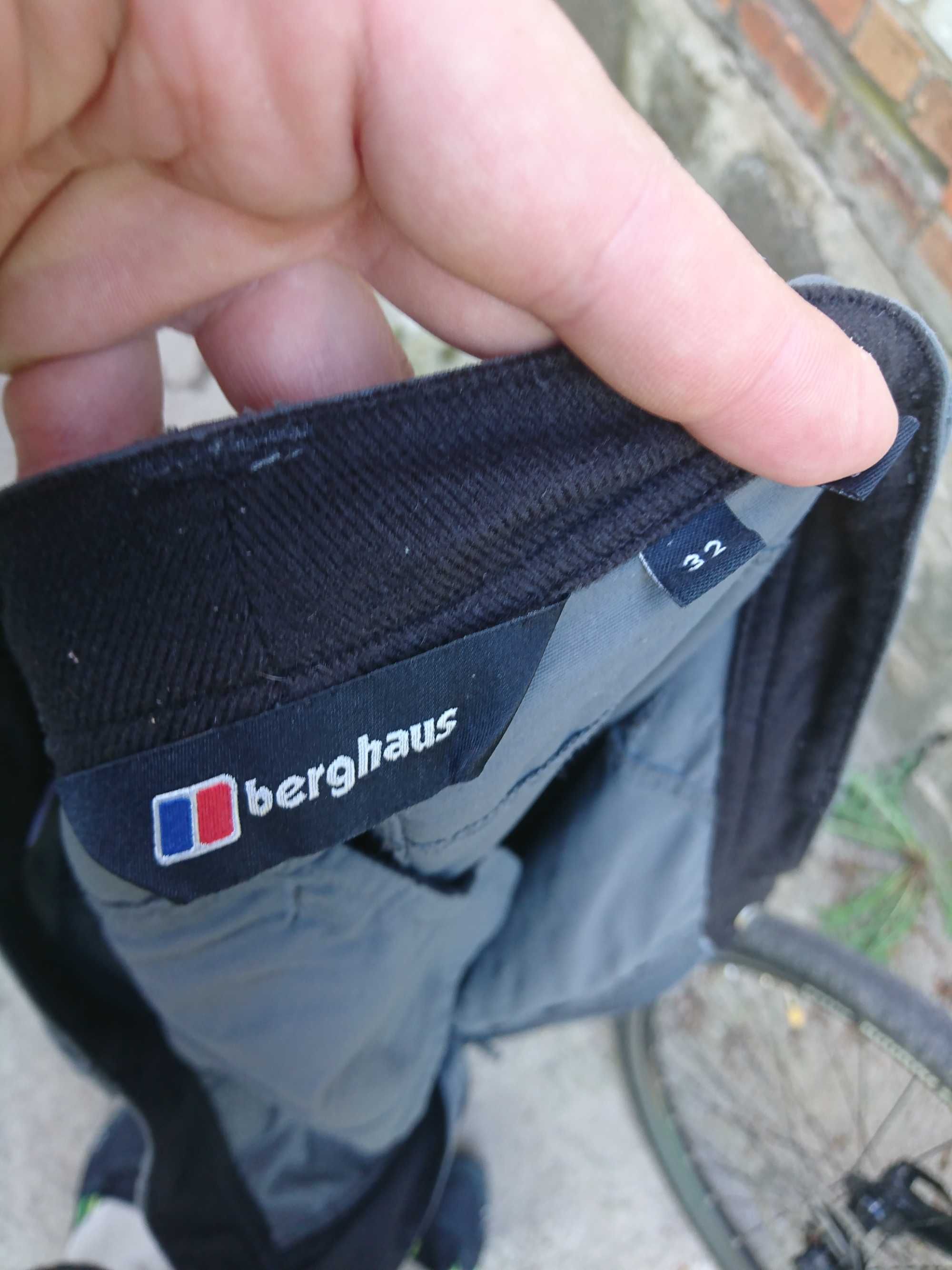 Berghaus штаны трекинговые