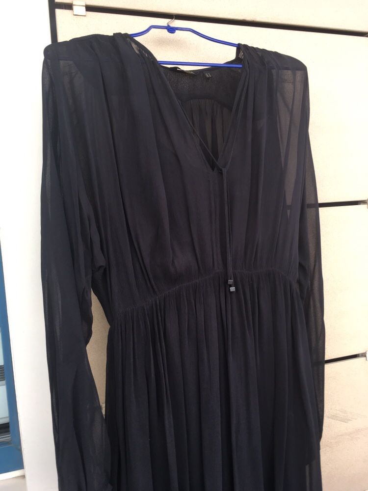 Massimo Dutti сукня довга нова