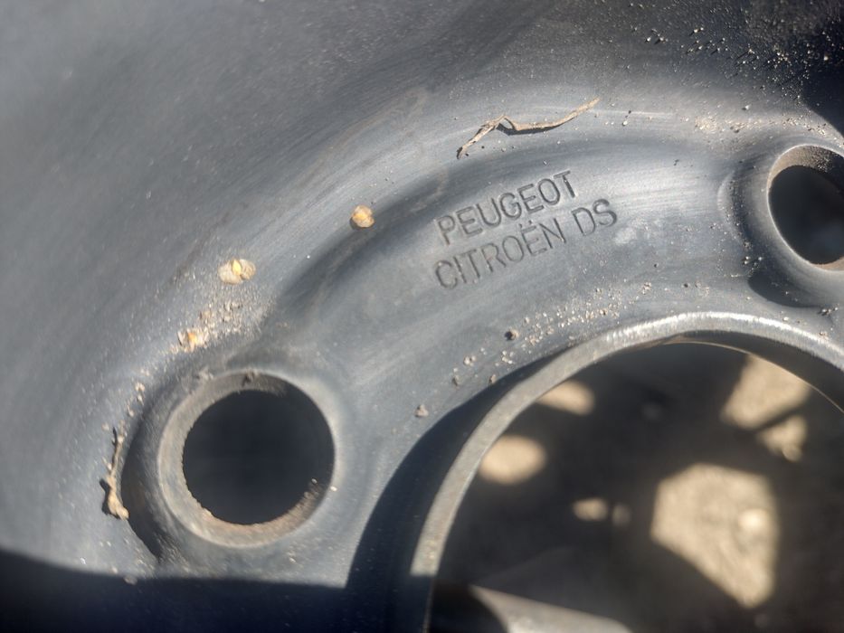 4x108 15 cali et 32 6j citroen peugeot ds