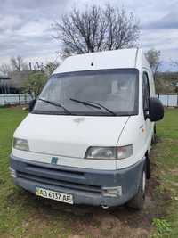 Продам бус Fiat Ducato 2.8 Дизель