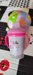 Kubek niekapek Lovi 6+ sippy master, nowy + gratis