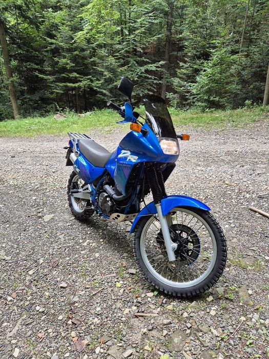 Suzuki DR 650 RS