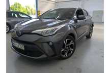 Toyota C-HR Toyota C HR 2 0 Hybrid Style Ogrz Fotele Kamera Salonpl Vat23